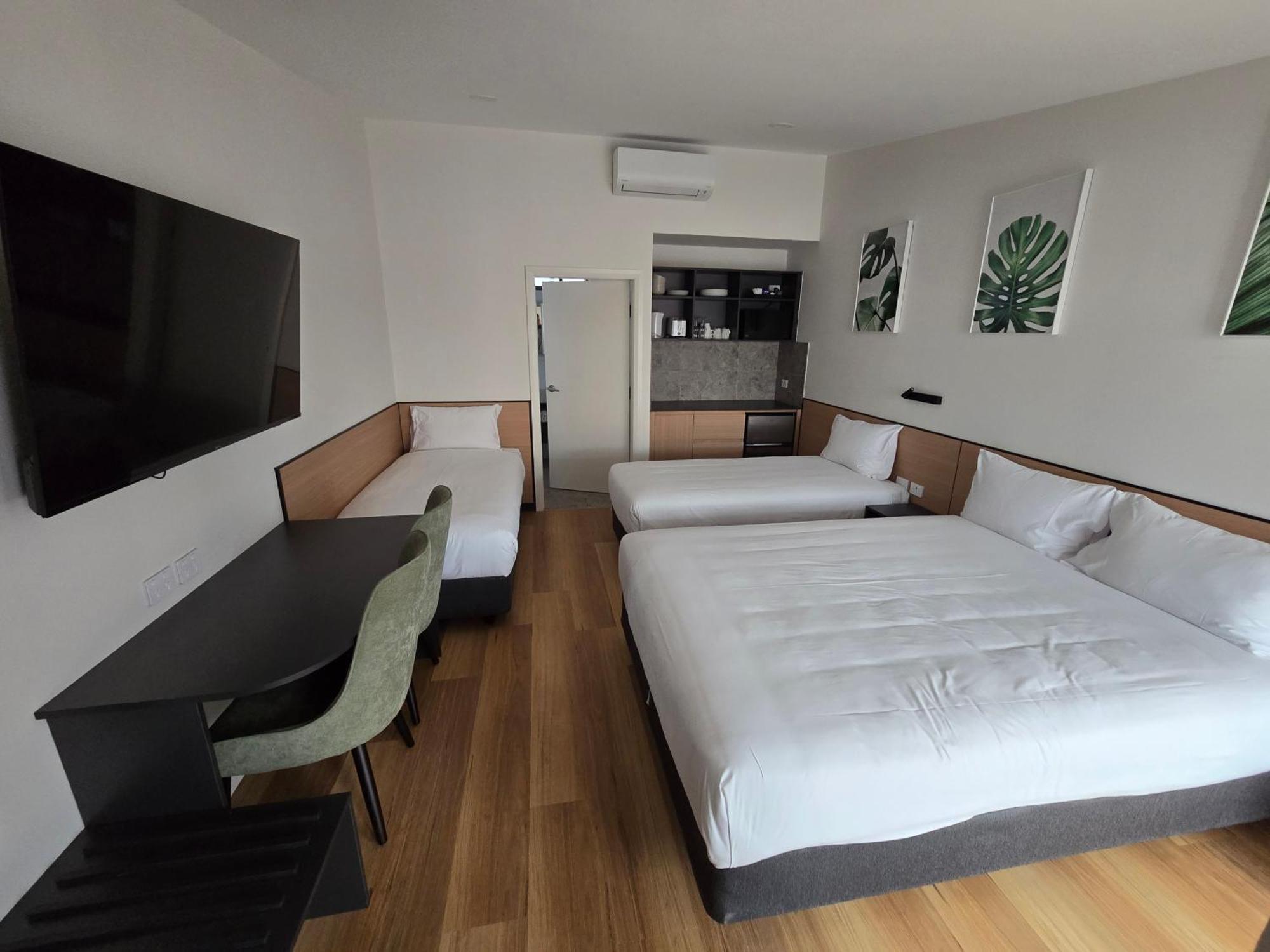 Parkview Motor Inn Паркс Екстер'єр фото