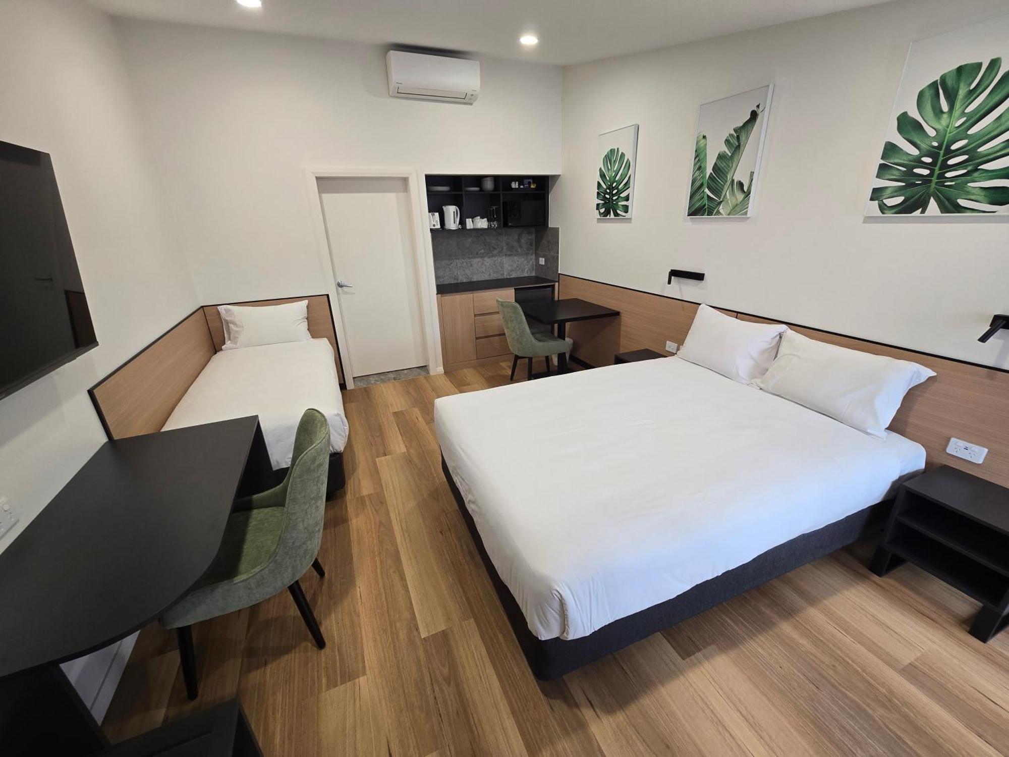 Parkview Motor Inn Паркс Екстер'єр фото